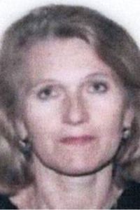 Janka  Černoková rod. Jurisová