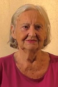 Irena  Majerníková, rod. Petráková
