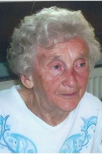 Alžbeta  Lelovská, rod. Margalová