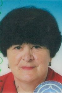 Brigita  Poláková, rod. Margalová