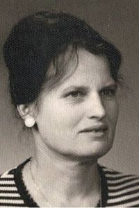 Mária  Vráblová
