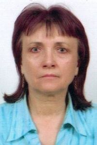 Mária  Čechvalová