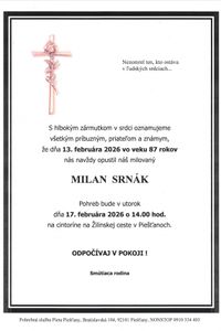Milan  Srnák