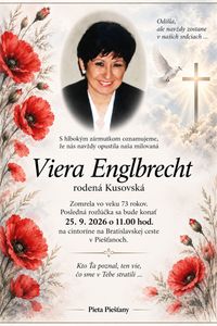 Viera  Englbrecht