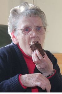 Mary Kilgour McCorrison