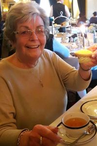 Margaret Malcolm Baillie Murray