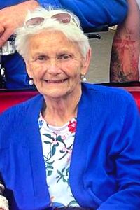 Margaret (Anne)  Swan