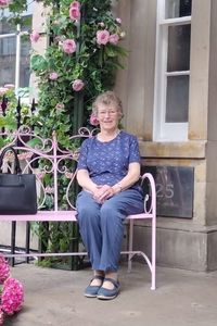 Sandra  Jeffrey