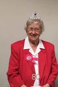 Carolyn Beatrice Mathis