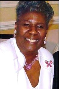 Geraldine Thomas McKenzie