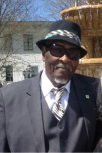 Johnnie  Harris