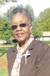 Ruth G. Goins
