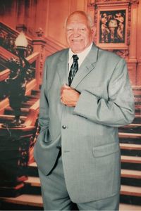 Chester A. Johnson Jr.