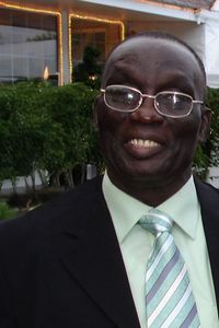 Albert S. Hall