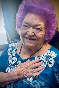Jaunita Elizabeth (Chambers) Long