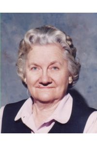 Oma Louise Mellott