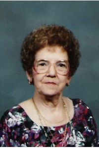 Thelma M. Myers