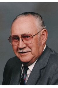 Harold W. Diederich