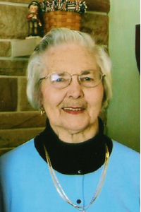 Florence Marie Smail