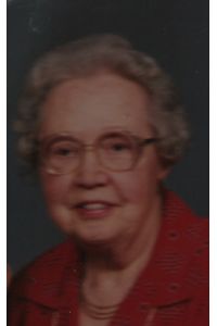 Dorothy  Bush