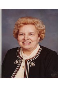 M. Mildred Johnson