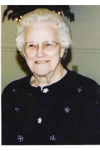 Marguerite  Hardman