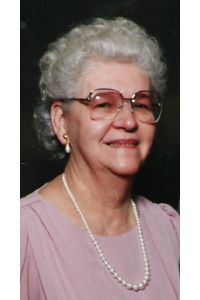 Ida M. Hudson