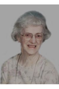 Mary Lillian Hagy