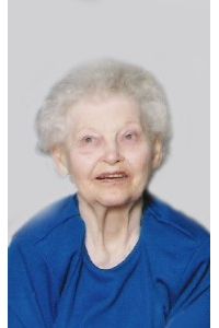 Dorothy M. Ward