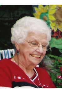 Eileen Louise Gossett McGee
