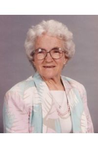 Myra Evergreen Hall Wiegel