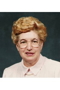 Cecelia Mae Heale