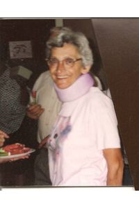 Anna M. "Annie" Irwin