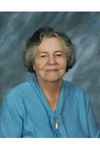Clarestine Virginia Unsworth