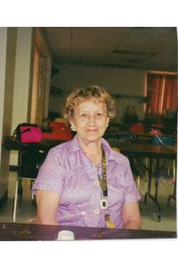 Pearl B. Isleman