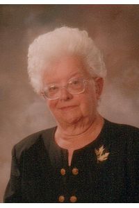 Ruth E. Musgrave
