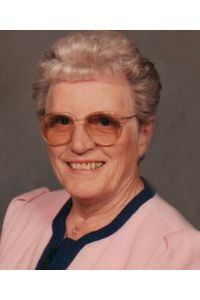 Evelyn M. Dew