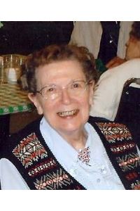 Dorothy V. "Dottie" Bailie