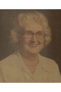 Mary E. Hedges