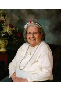 Edna Mae Snyder