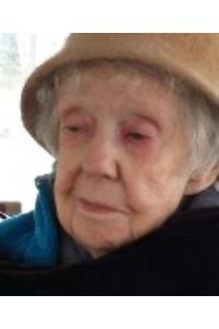 Gladys  Bowman