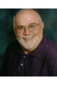 Rev. David L. "Speed" Sperry