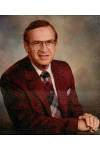 William E. "Bill" Croskey