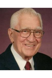 Lloyd C. "Bud" Wilson