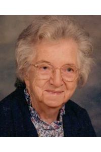Jessie Mae Matthews