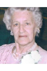 Genevieve A. Leach