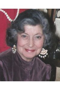 Betty Jane Mayers