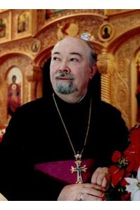 Very Rev. Vasilije B. Sokolovic