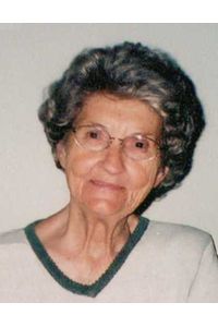 Fern Mae Grubbs