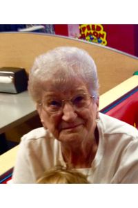 Mary F. Warren
